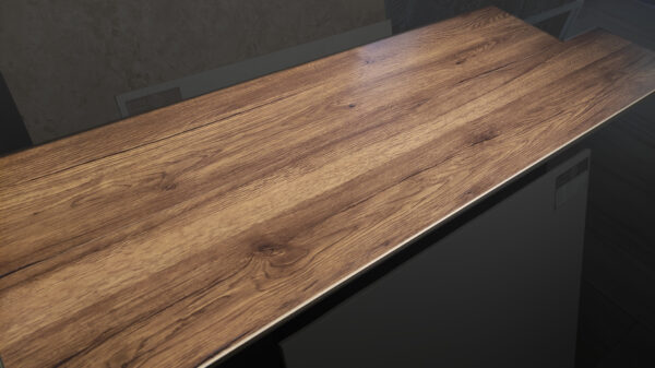 Piso Flotante Color Madera - Imagen 2